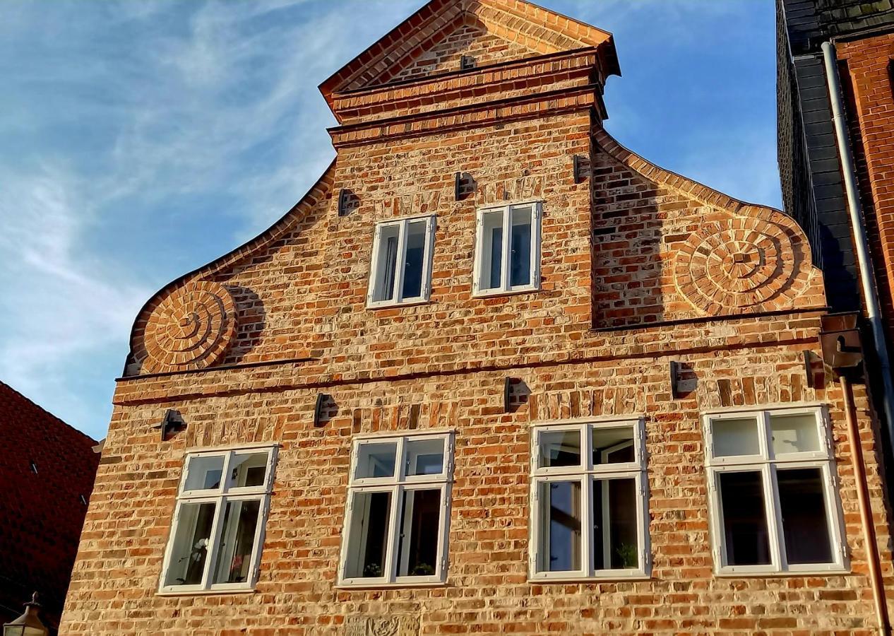 Ferienwohnung Lueneburg Innenstadt ภายนอก รูปภาพ