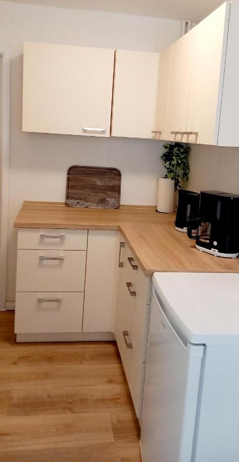 Ferienwohnung Lueneburg Innenstadt ภายนอก รูปภาพ