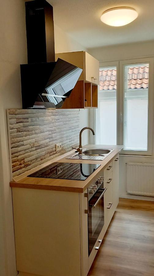 Ferienwohnung Lueneburg Innenstadt ภายนอก รูปภาพ