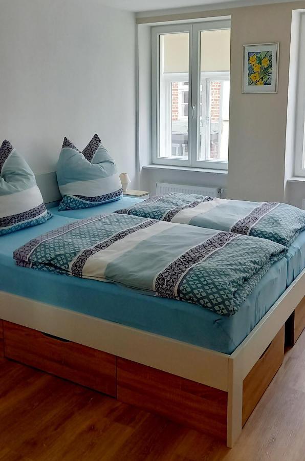 Ferienwohnung Lueneburg Innenstadt ภายนอก รูปภาพ